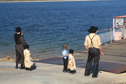 Amish People