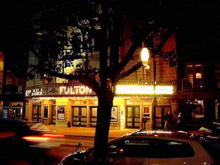 Historic Fulton Opera House in Downtown Lancaster