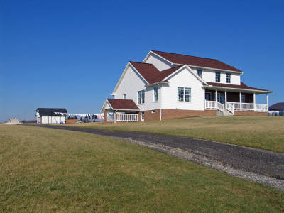 Amish Home