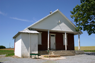 Amish School in Lancaster County