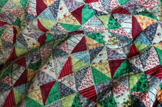 Antique Amish Quilt