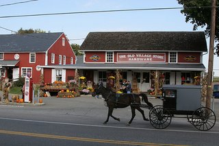 Charming Lancaster County in Amish Country