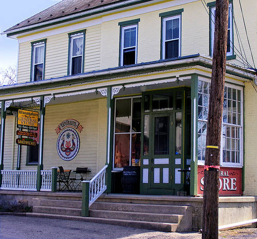 Pennsylvania Dutch General Store