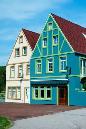 Lancaster County Townhouse Pier