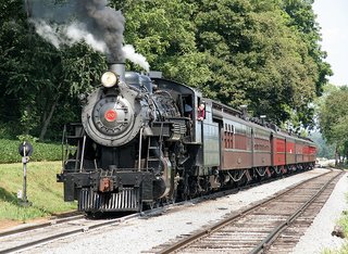 Strasburg Railroad