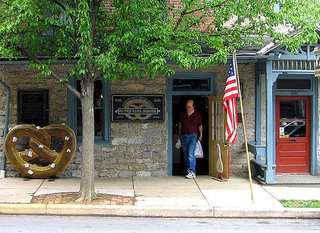 Sturgis Pretzel House