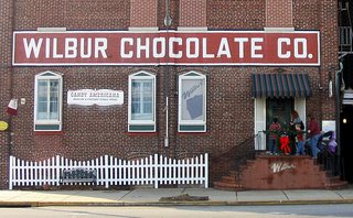 Wilbur Chocalate Factory